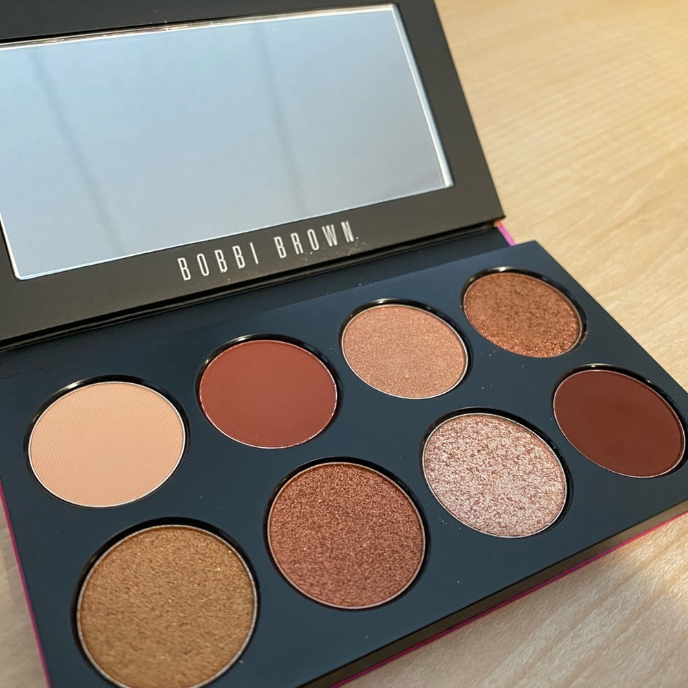 BOBBI BROWN INFRA-RED EYESHADOW PALETTE